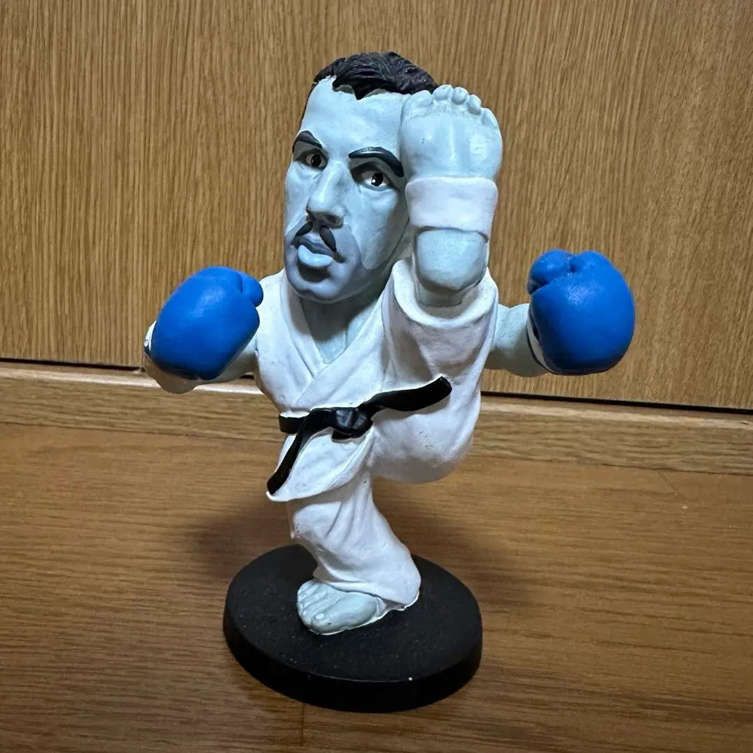 レア K‐1 鉄人 アンディ・フグフィギュア 限定商品 - メルカリ