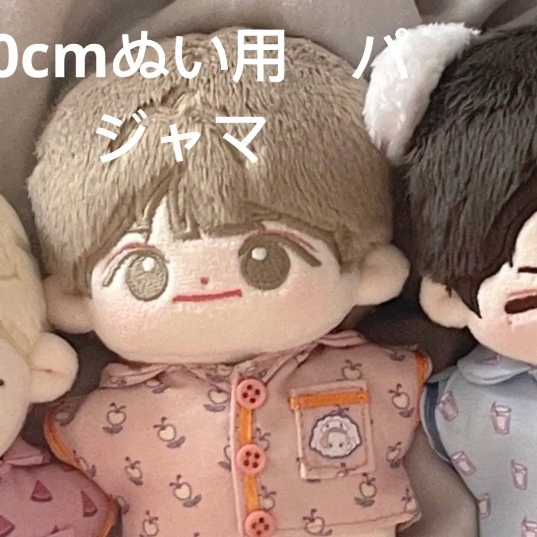 nct サンリオ　パジャマ　ロンジュン 値下げ中 サンリオ×NCT コラボパジャマ | dropticketjapan