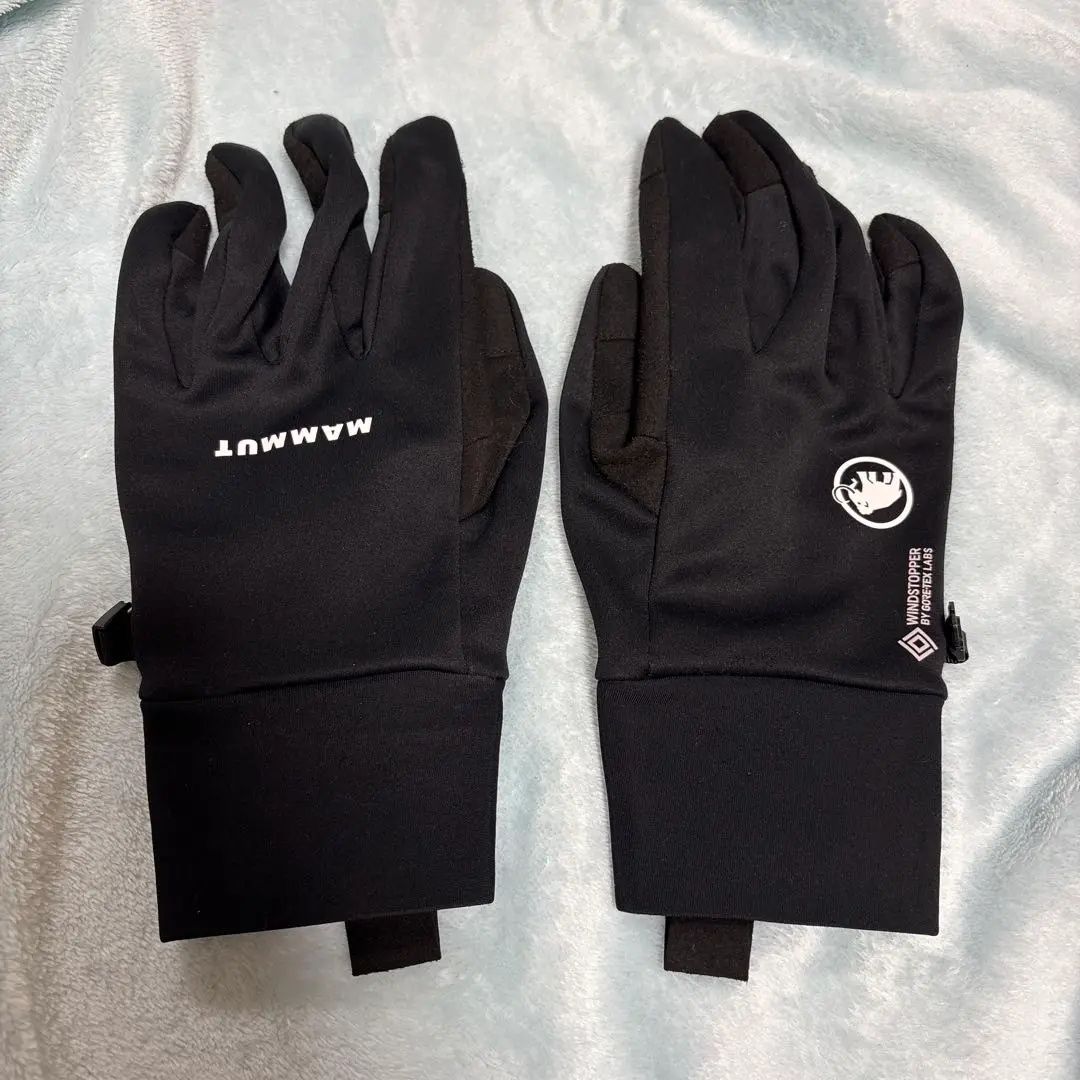 Mammut - マムート  グローブ　ミトン　men&#39;s M サイズ8 新品未使用品 Mammut - ☆新品タグ付☆ マムート グローブ シェルミトン