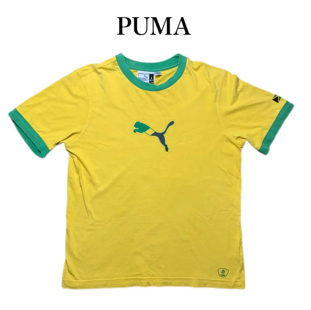 2025年最新】PUMA ジャマイカ Tシャツの人気アイテム - メルカリ