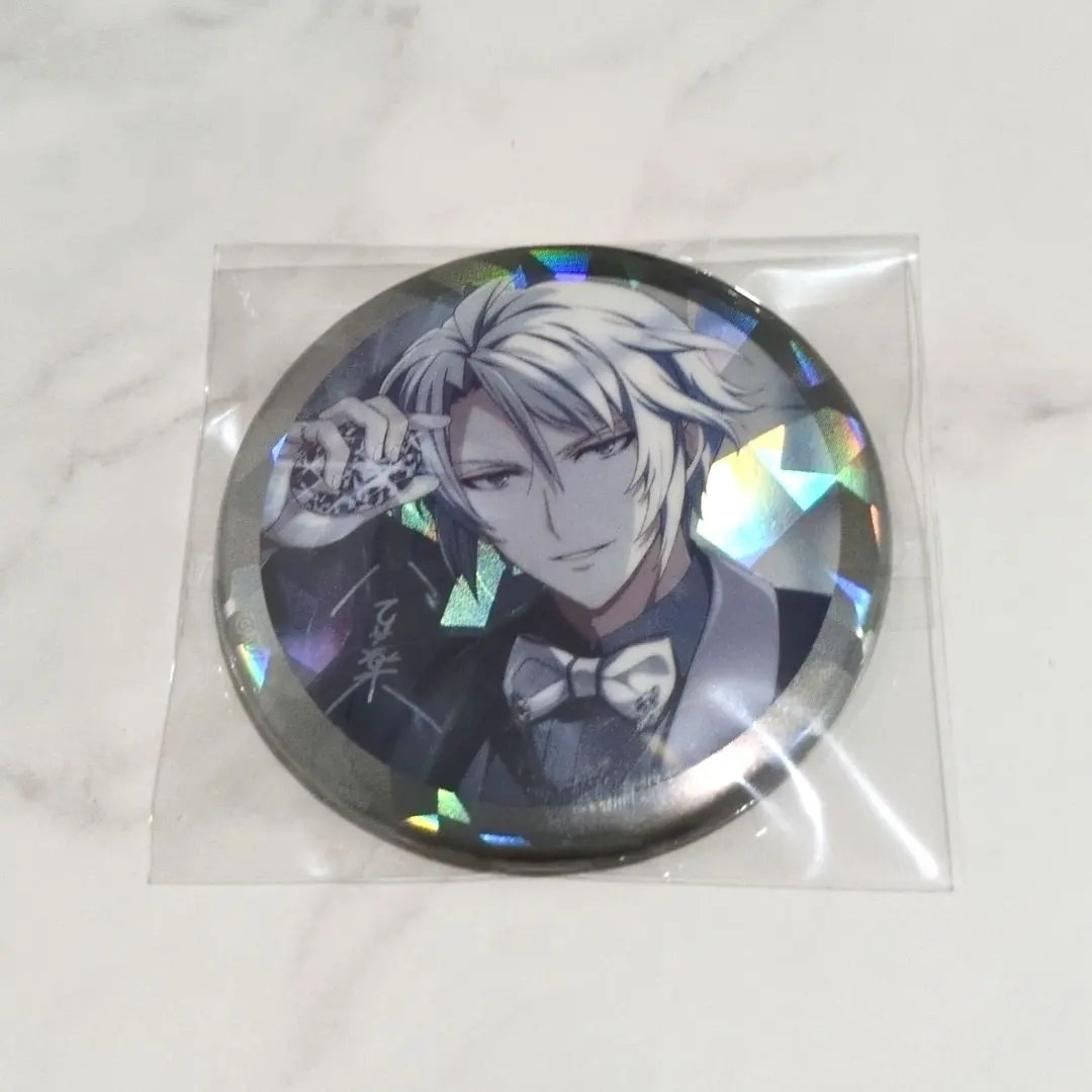Thumbnail of IDOLiSH7 La'Stiara Can Badge Gaku