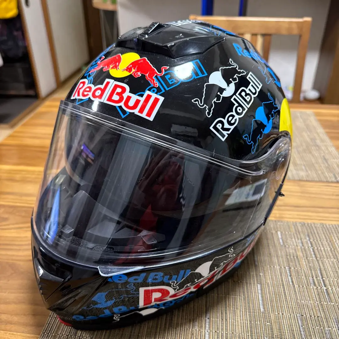 2025年最新】REDBULL ヘルメット・シールドの人気アイテム