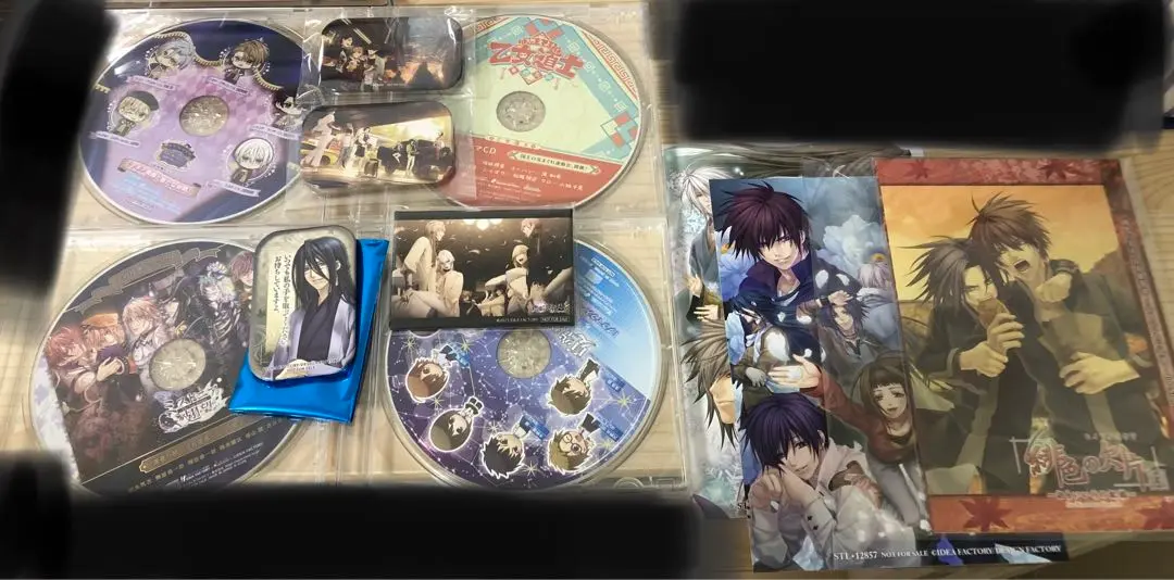 BUSTAFELLOWS CD 7枚セット PRODUCT | BUSTAFELLOWS