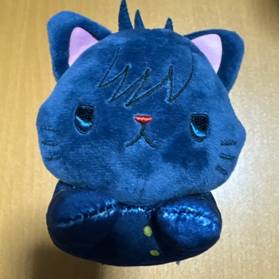 咒術迴戰 withCAT 趴姿 伏黑惠 惠喵 的縮圖