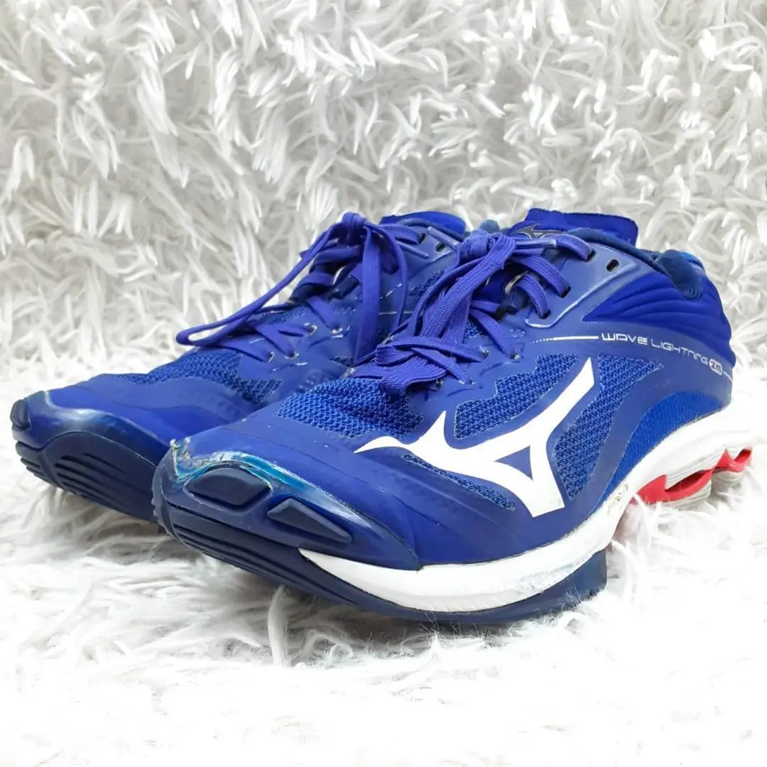 ミズノ ウェーブライトニングZ6（27センチ） MIZUNO ミズノ 限定 ウエーブライトニング Z6 WAVE LIGHTNING