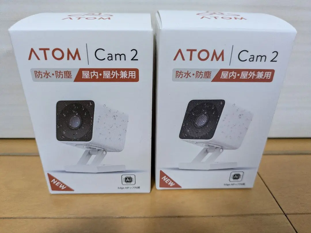 2025年最新】ATOMCam2の人気アイテム - メルカリ