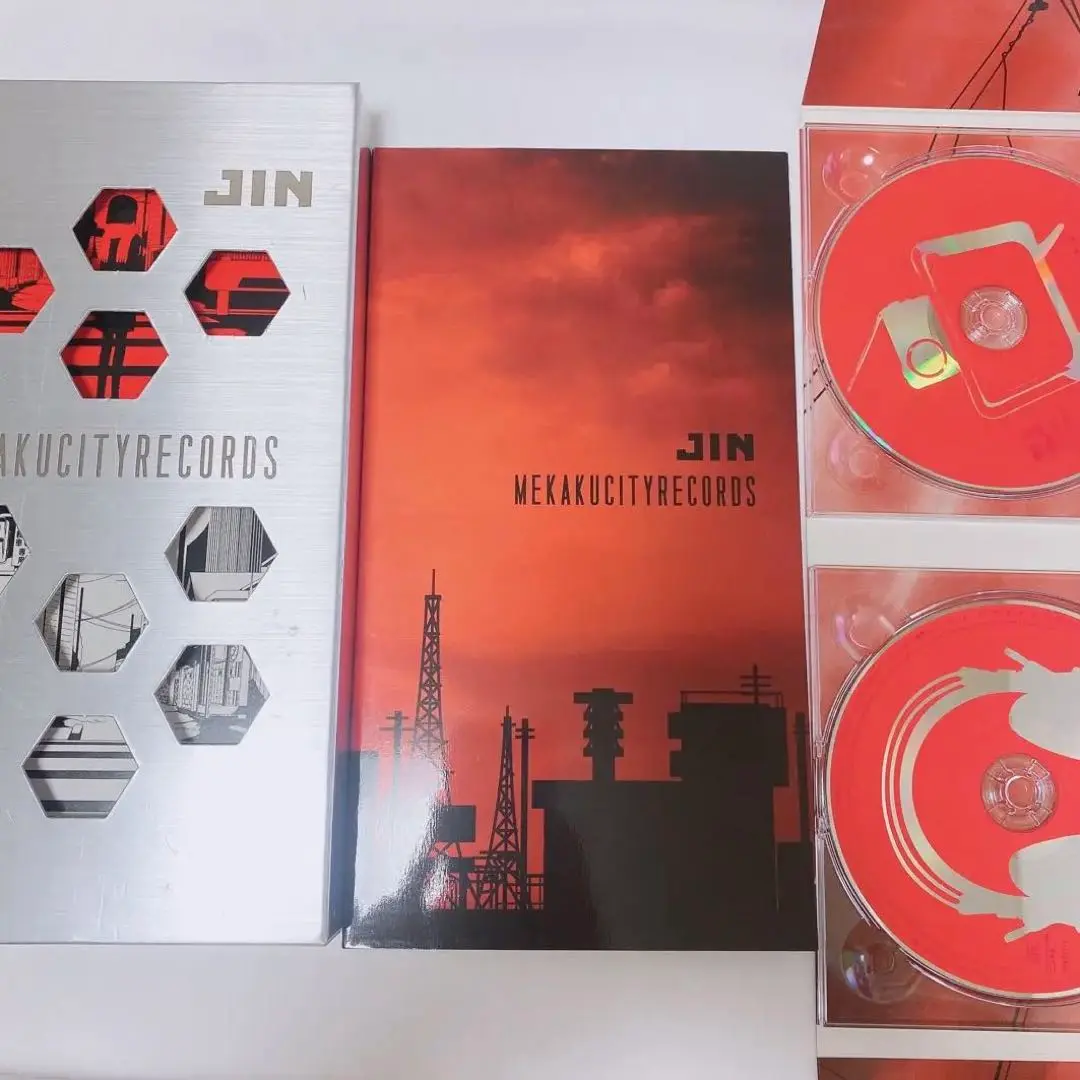カゲロウプロジェクト CD&DVD〈初回生産限定版〉セット - メルカリ