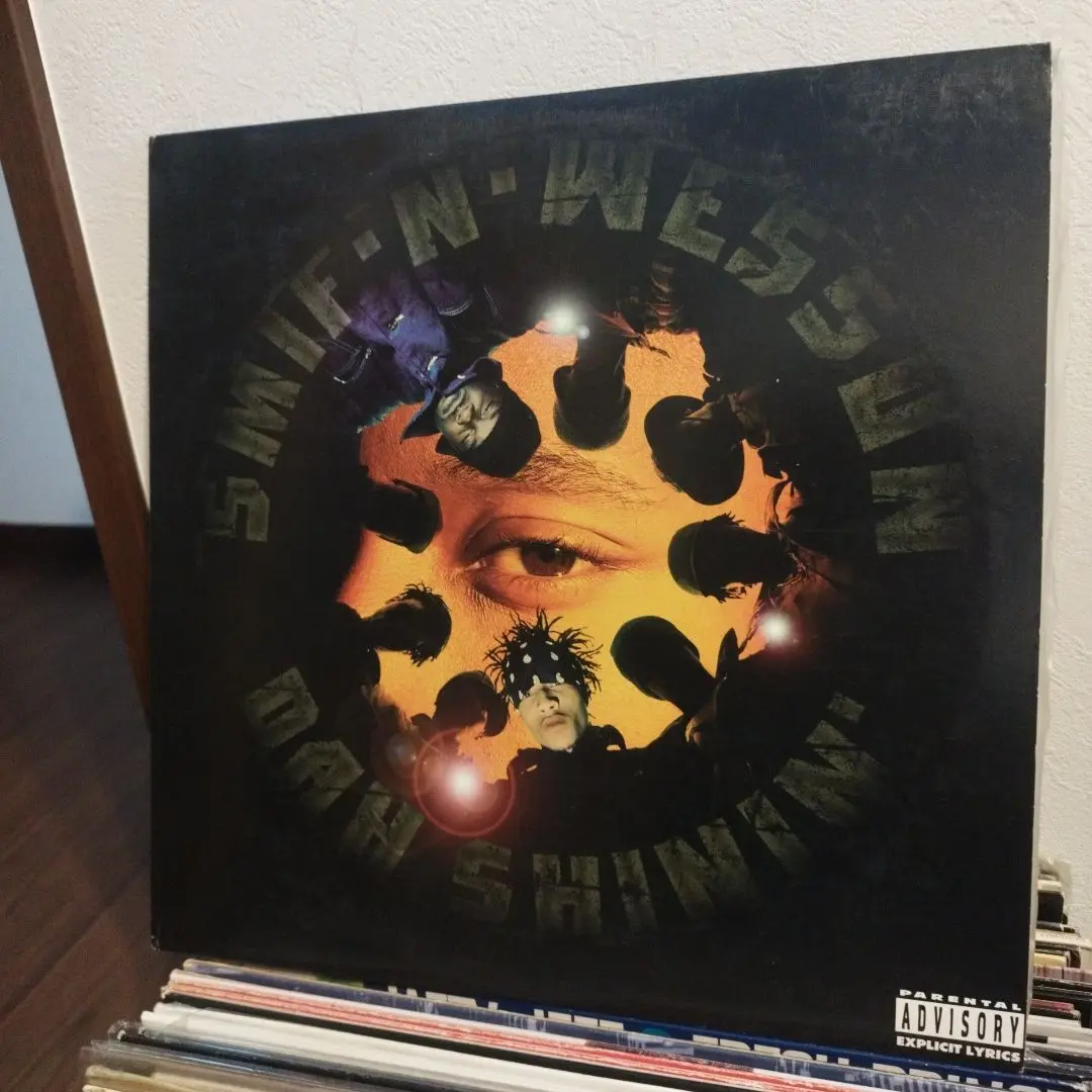 スミフンウェッスンさん専用 SMIF-N-WESSUN / Dah Shinin (LP) / Wreck | WAXPEND RECORDS