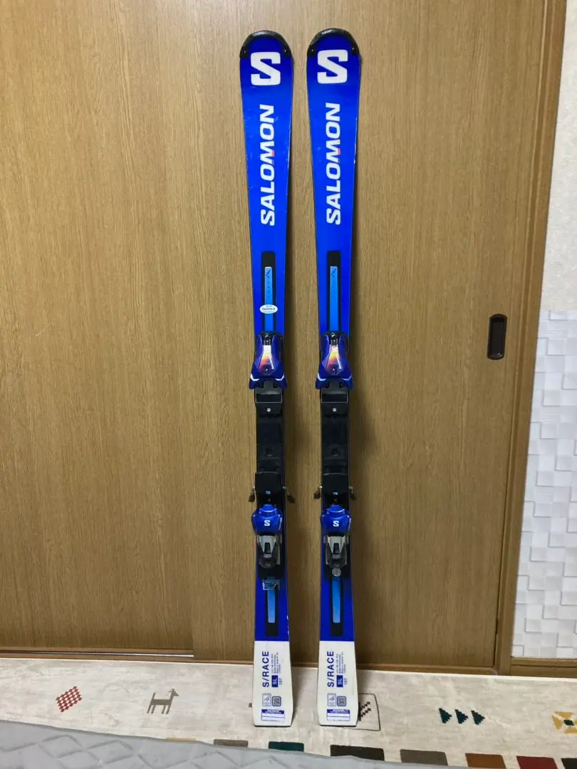 FIS SALOMON S/Race 22/23 モデルスキー板(板だけ) 楽天市場】SALOMON サロモン スキー板 S/RACE PRO SL + X12 Lab