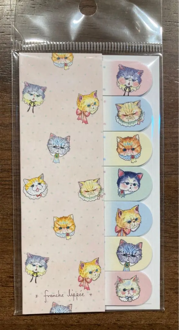 コリアグランドセール 2025 フランシュリッペ☆ブスねこパンツ☆Mサイズ☆ピンク☆ドット パンツ
