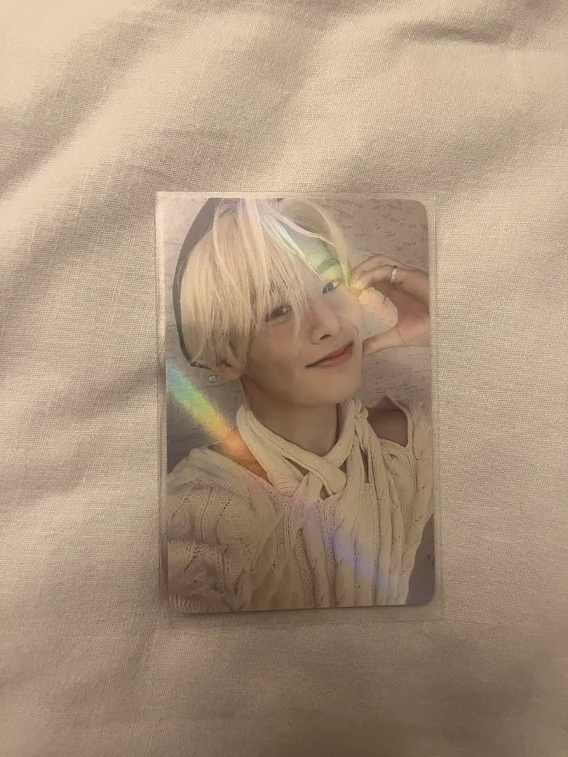 Thumbnail of Stray Kids MAXIDENT I.N trading card