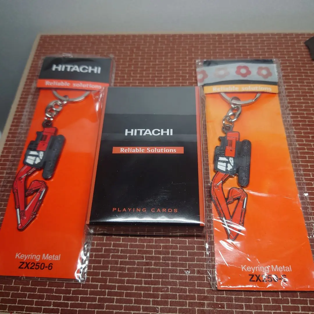 日立建機 非売品  セット 日立建機 非売品 セット - メルカリ