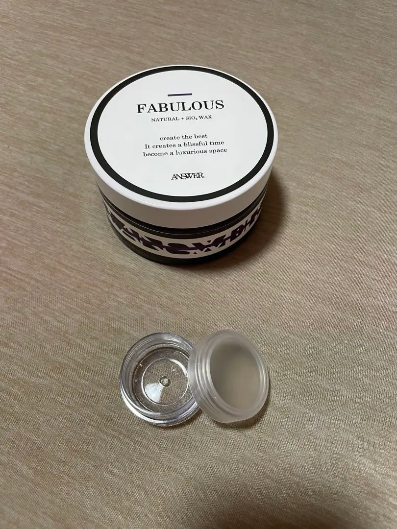 2025年最新】Fabulous waxの人気アイテム - メルカリ