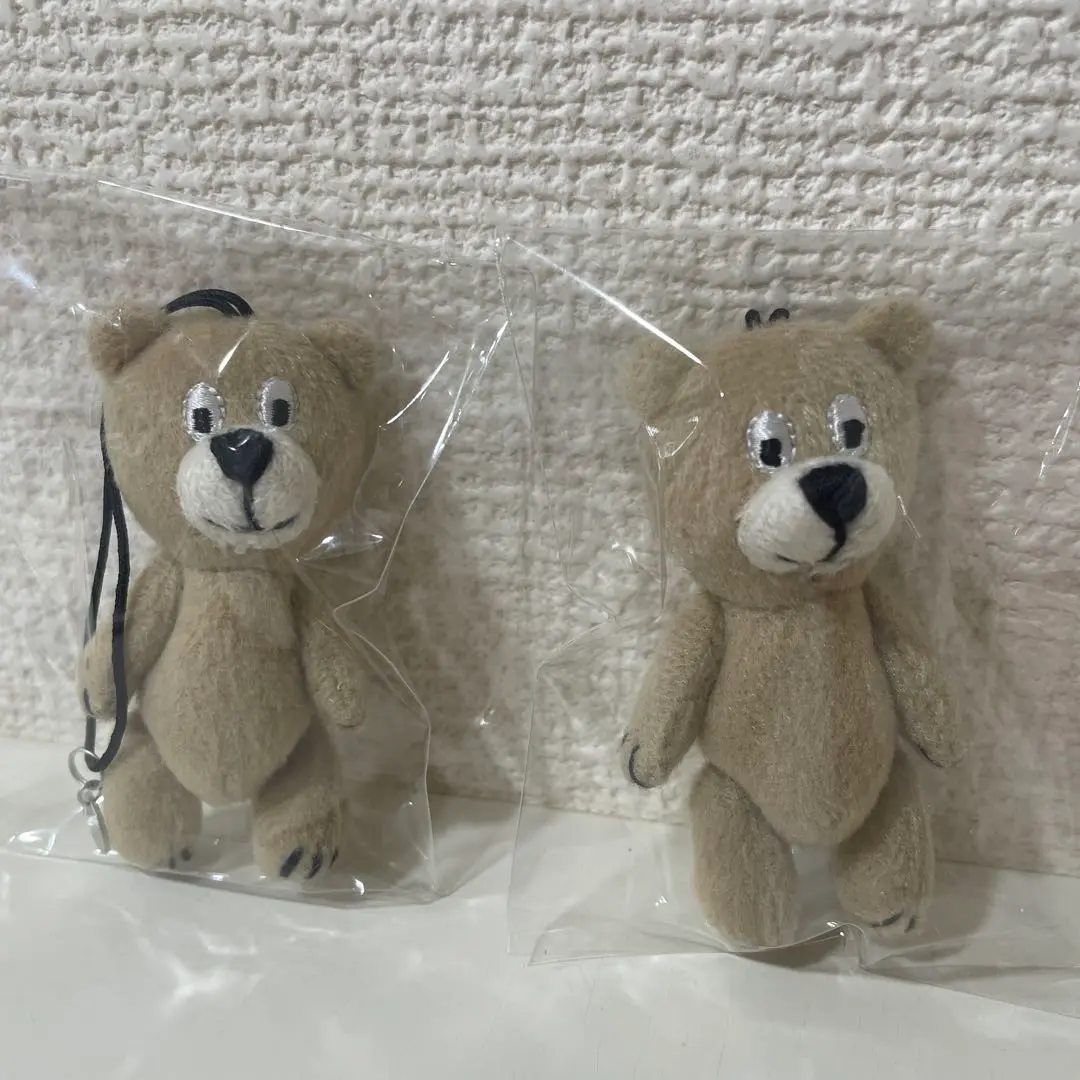 み*ん様 ロングトラックフーズ　THE DEARGROUNDコラボ　ベア　 エプ 新品】ロングトラックフーズロングトラックベアTHE DEARGROUNDコラボ