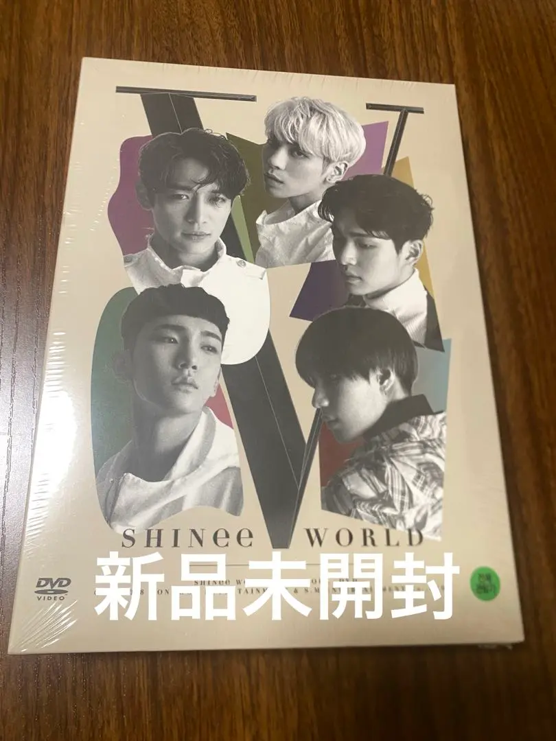 2025年最新】 SHINee WORLD V in Seoul DVD の人気アイテム