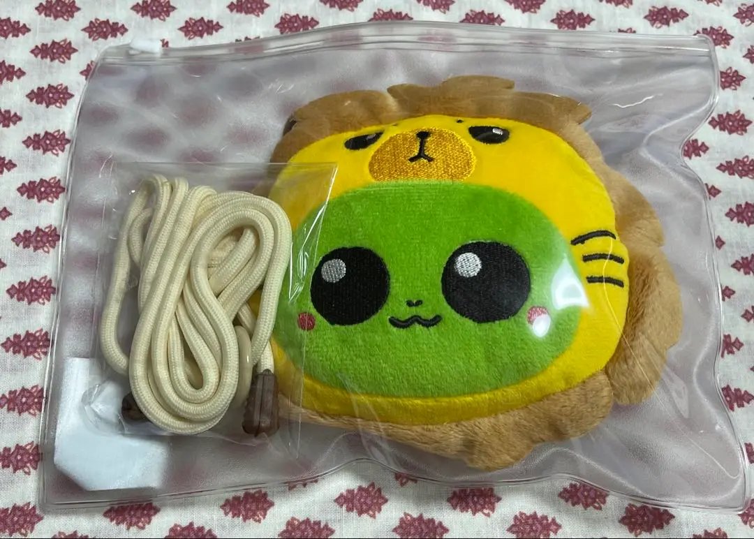 KING MAN DOLL KEYCHAIN（キングマン ドール キーチェーン