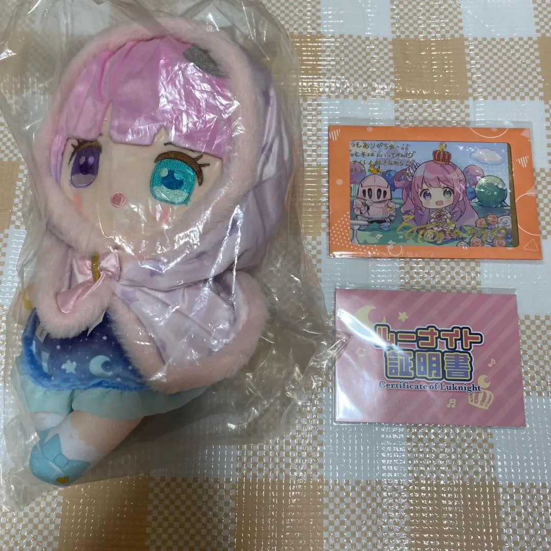 2025年最新】姫森ルーナ 誕生日記念2023 誕生日記念フルセットの