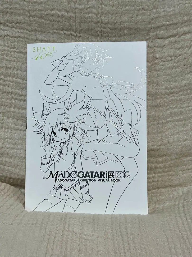 madogatari展 図録 Blu-ray付き 未開封品 madogatari展 図録 Blu-ray付き 未開封品 本