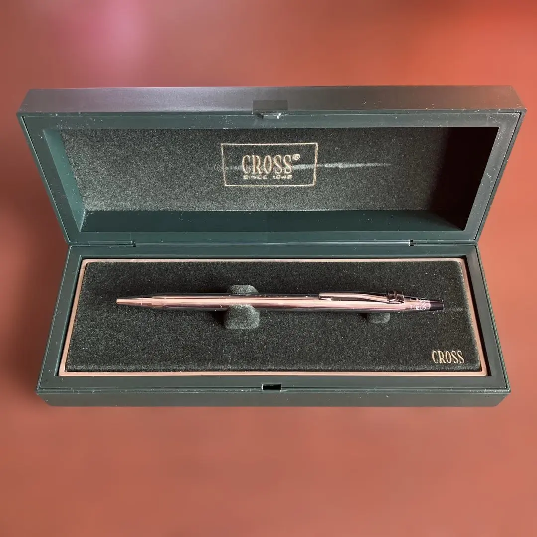 CROSSクロス 旧ロゴ筆記体 タウンゼントボールペン IRELAND製 詳細ページ | 万年筆 ボールペンなど高級筆記具の販売・買取