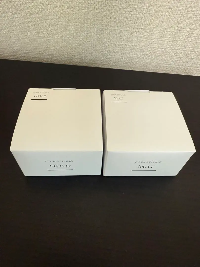 COTA スタイリング HOLD 3個セット スタイリング ホールド | 商品一覧 | Couta｜COTA（コタ）専売