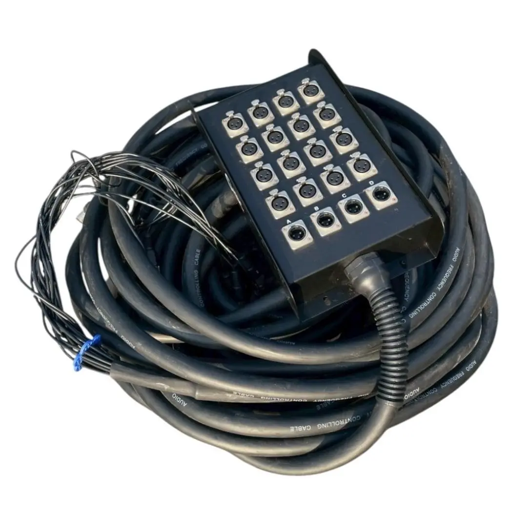 【美品】CLASSIC PRO MULTILINK16ch マルチケーブル Amazon.co.jp: 【国内正規品】 CLASSIC PRO クラシックプロ