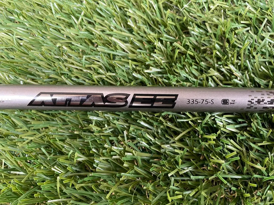 RS フェアウェイウッド 21度 7番　attas ee 75s USTマミヤ ATTAS EE 【FW用シャフト】 USTマミヤOPをお買い求め