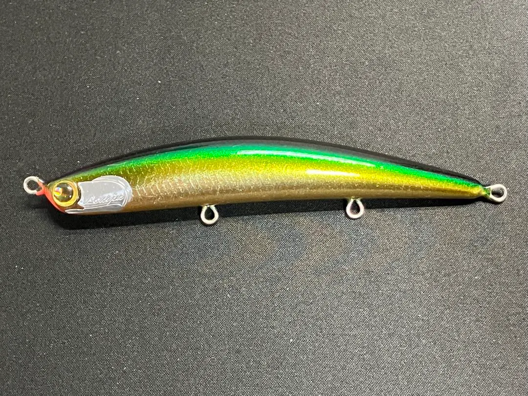 ジンペン125 2本セット ロンジン ロンジン（LONGIN） ジンペン 125 125mm/20g 【シーバスルアー