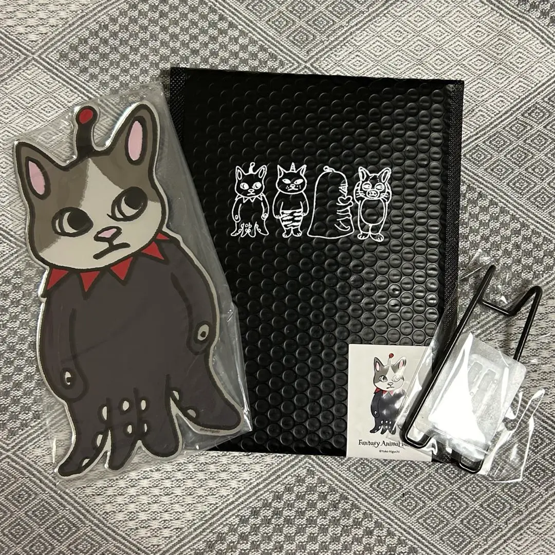 ▼ 新品【台湾限定】ヒグチユウコ 風神雷神 鏡 ウォールミラー 大 ▽ 新品【台湾限定】ヒグチユウコ風神雷神鏡ウォールミラー大