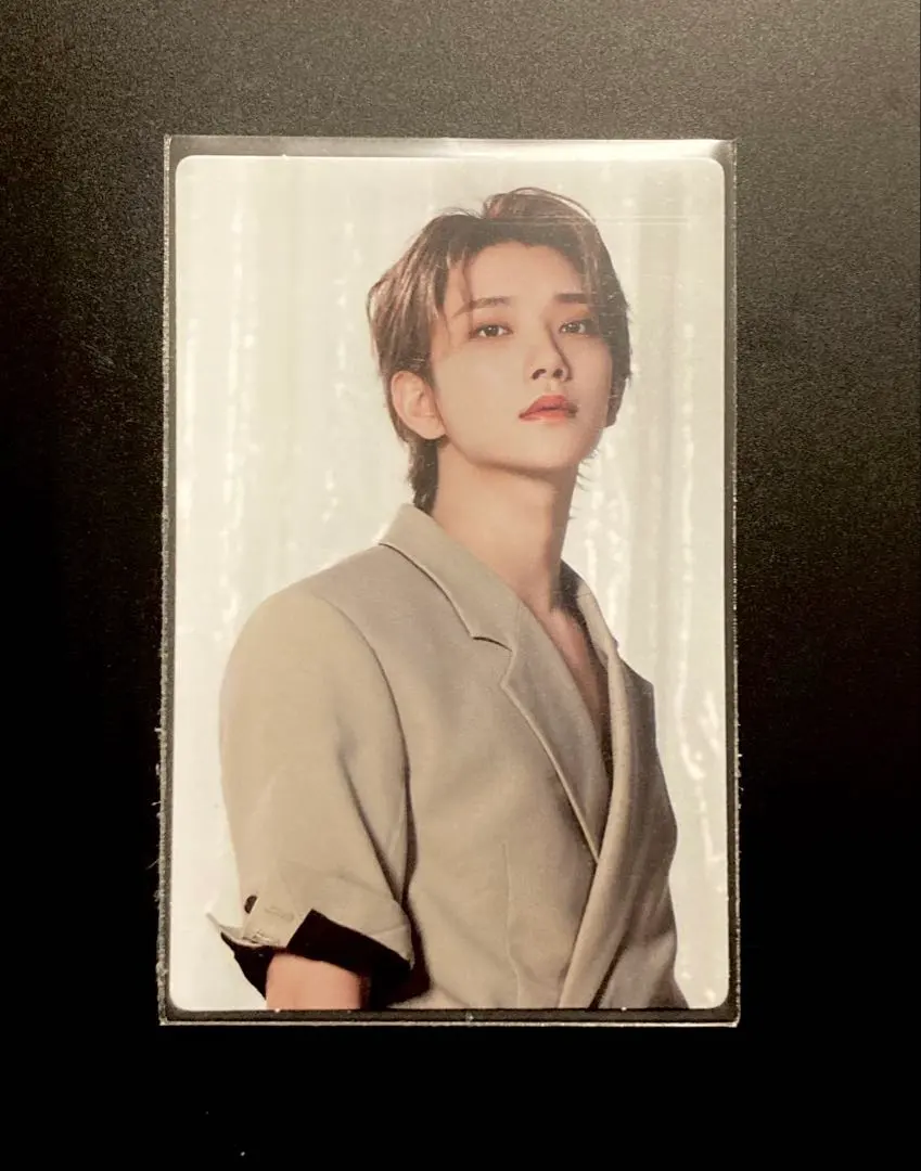 Thumbnail of SEVENTEEN BE THE SUN trading card