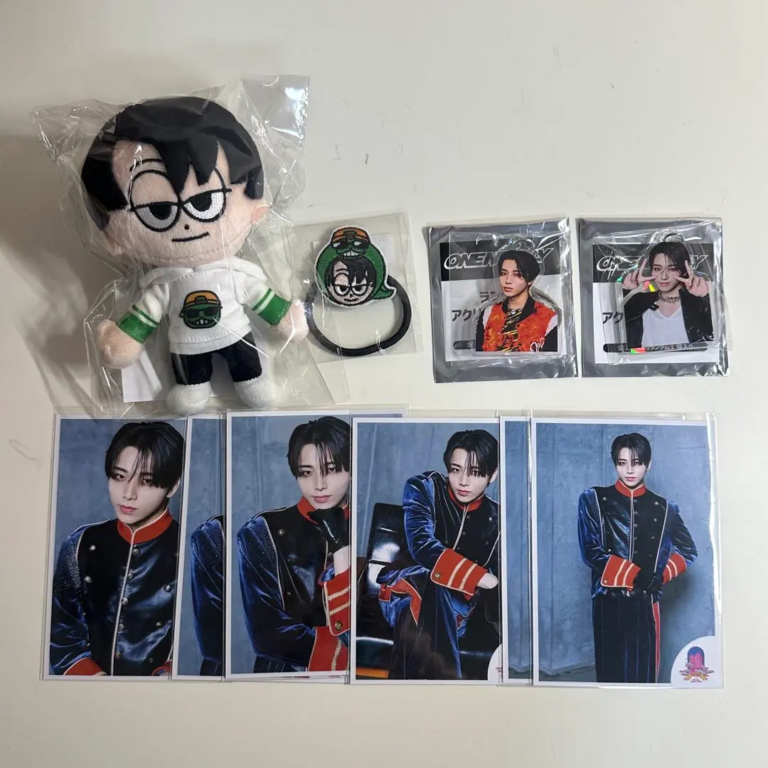 2025年最新】one n' only hayato ぬいぐるみの人気アイテム - メルカリ