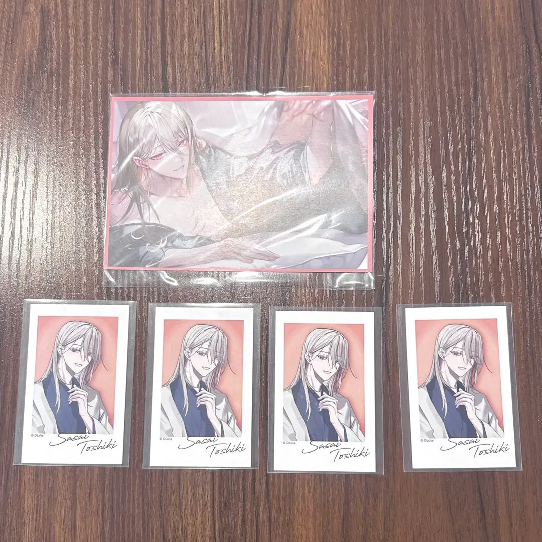 【即購入可】 理性崩壊 チェキ風カード 特典 笹井十色 05aa825909c25ee506416b7f780281