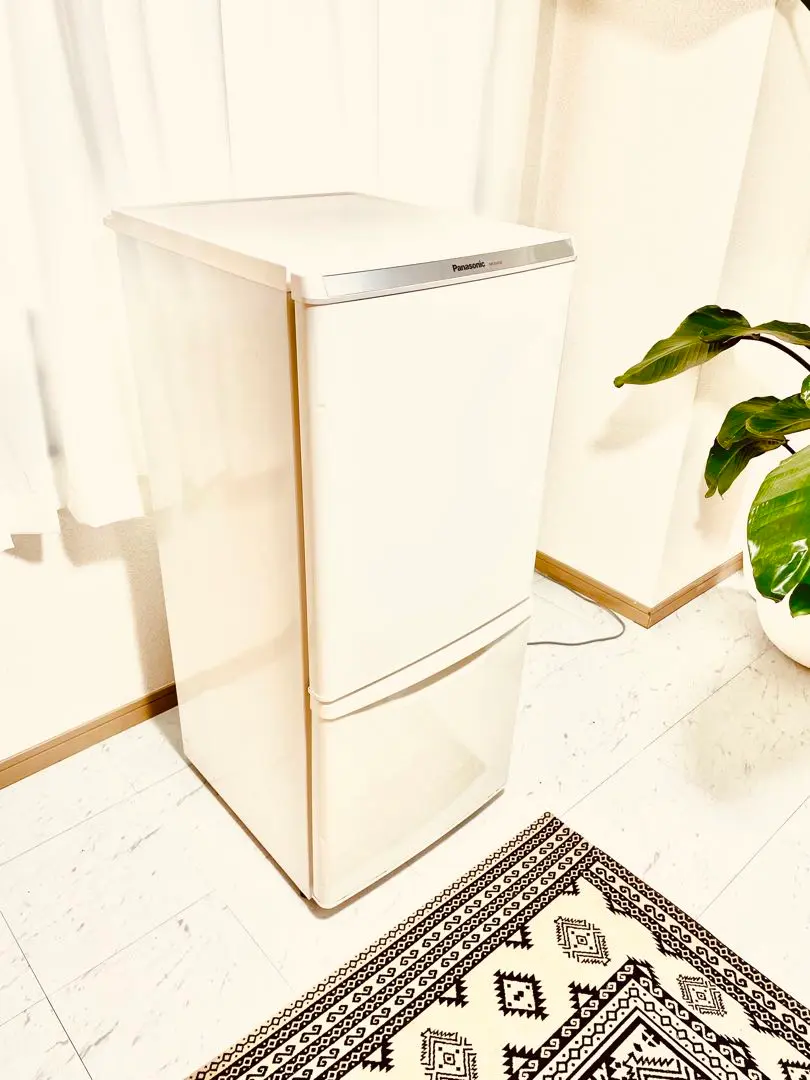 【最終値下げ】Panasonic 冷蔵庫 NR-B145W 送料込み パナソニック NR-B145W-W [ホワイト] 価格比較 - 価格.com