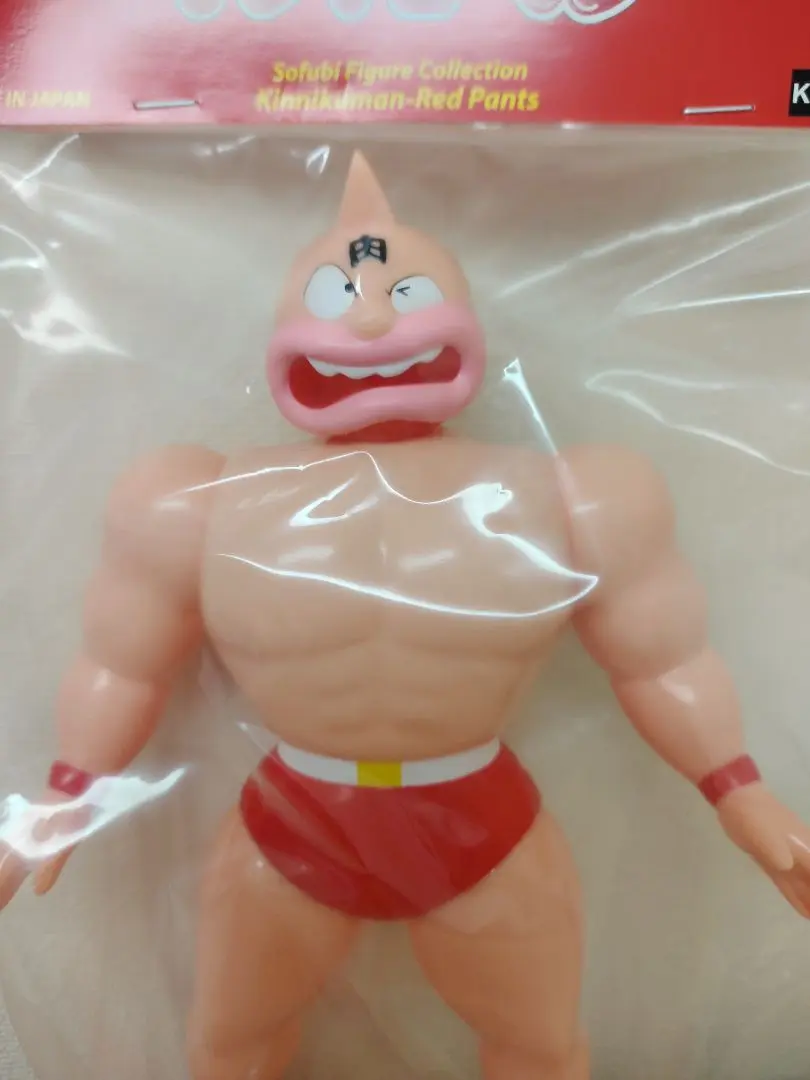 キン肉マン　とられてたまるか！　キン消し　昭和　ソフビ　当時物 Amazon.co.jp: キン肉マン とられてたまるか ポピー キン消し
