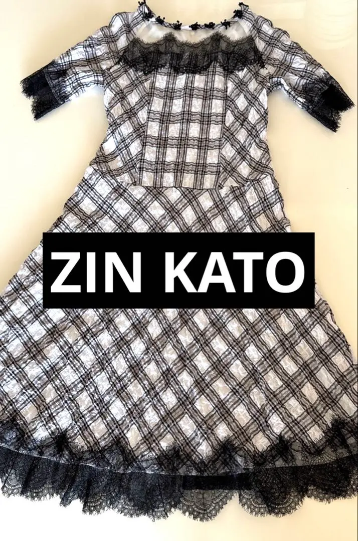 2025年最新】ZIN KATO レディース ひざ丈ワンピースの人気