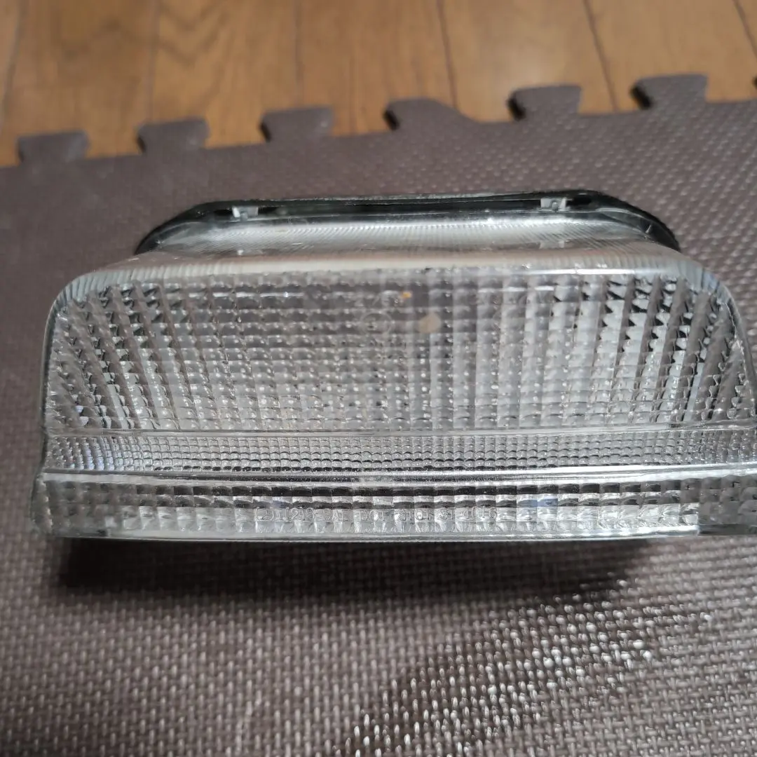 ZRX1100 1200 LED テールランプ　M.kengo Amazon | ZRX1100/1200用 LEDテールランプ スモークレンズ