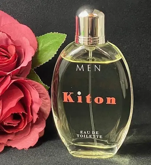 香水　キトン　ナポリ　オーデトワレ 希少 新品 kiton NAPOLI キトン ナポリ オードトワレ 125ml