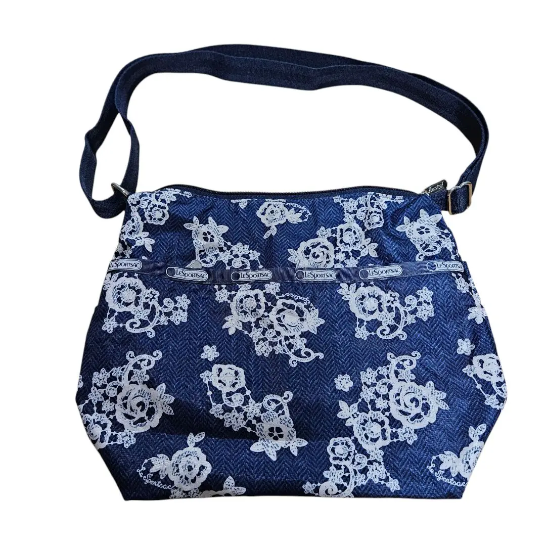 LeSportsac ラブリー ナイト クロスボディ 7562/カラー F534
