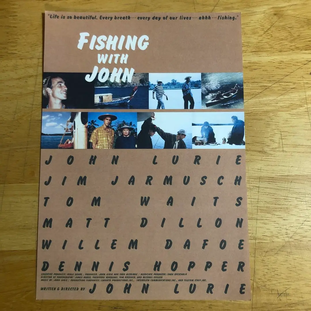 【希少・セルDVD】☆『フィッシング・ウィズ・ジョン』☆ 3枚組☆ 2025年最新】fishing with johnの人気アイテム - メルカリ