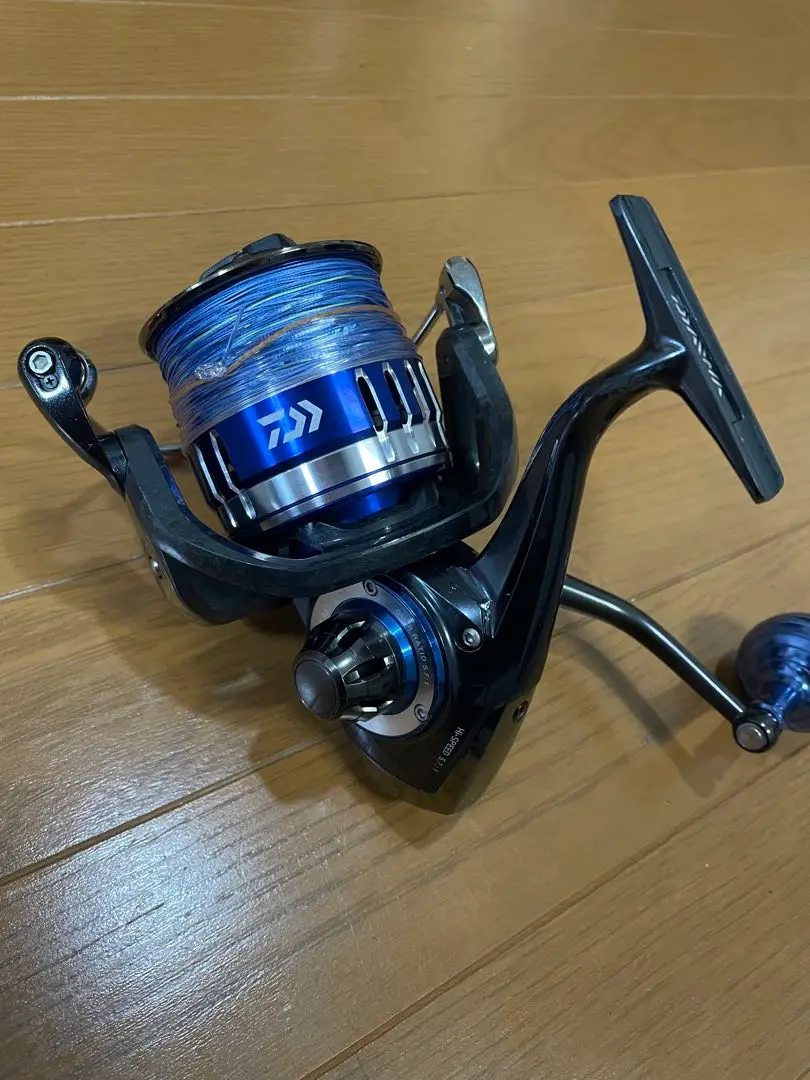 ダイワ ソルティガZ 6500H DOGFIGHT スピニングリール スプール