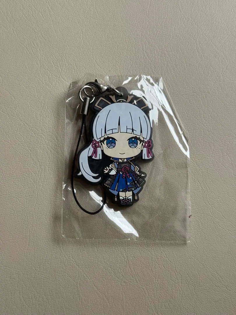 Thumbnail of Genshin Impact Kamisato Ayaka rubber strap