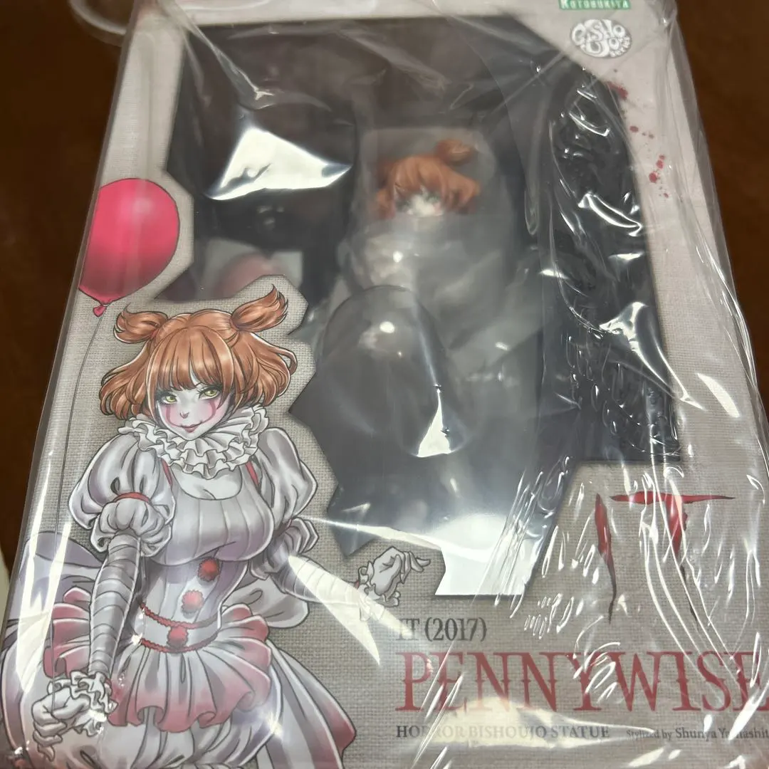 2025年最新】horror美少女 ペニーワイズの人気アイテム - メルカリ