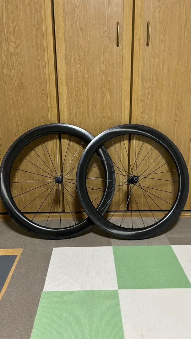 未使用品】DT SWISS R32 SPLINE 前後 リムブレーキ - メルカリ