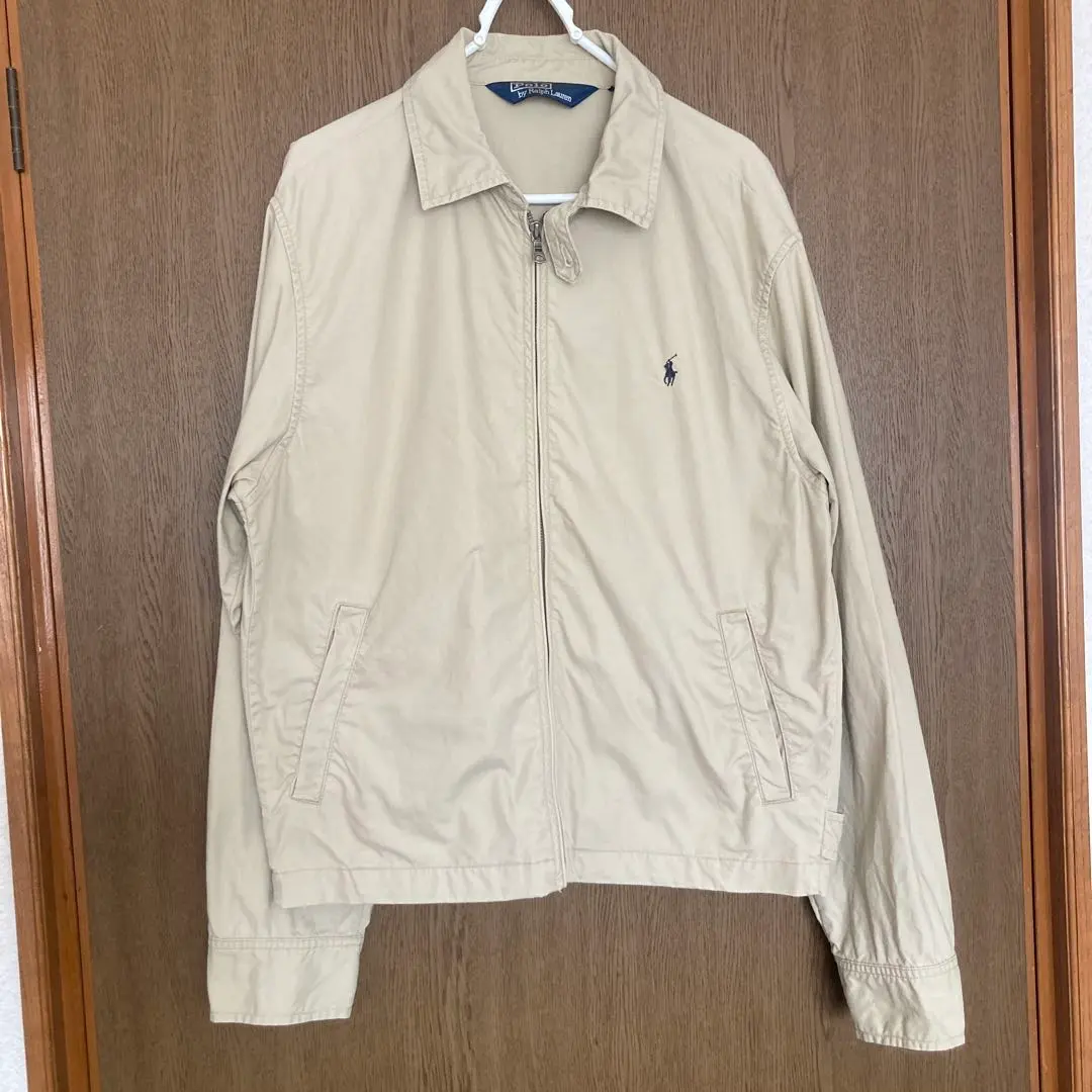 Thumbnail of POLO Ralph Lauren M Swing Top Beige