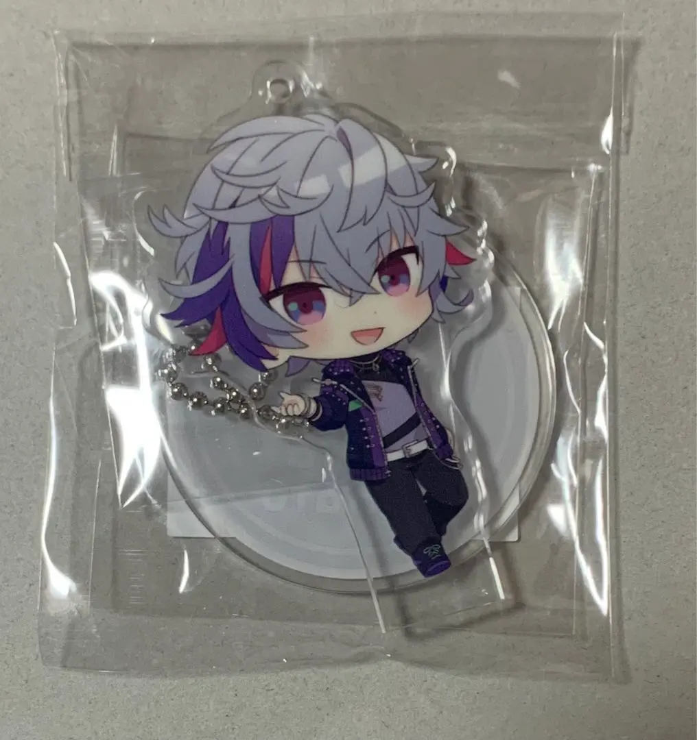 Thumbnail of Minato Fuwa Acrylic Stand Nijisanji Puchi