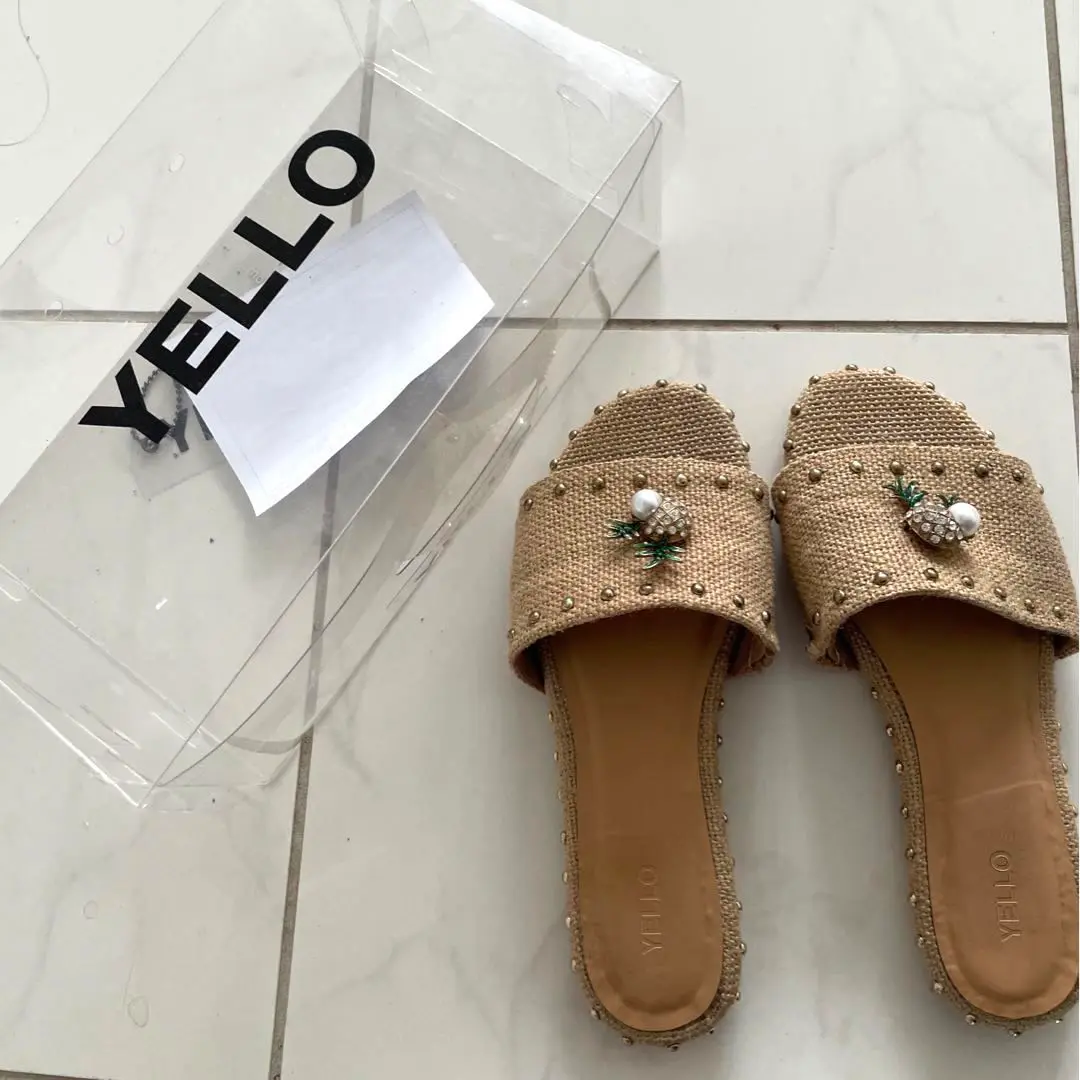 YELLO⭐︎早い者勝ち！最終お値下げ！ 2025年最新】yelloshoesの人気アイテム - メルカリ
