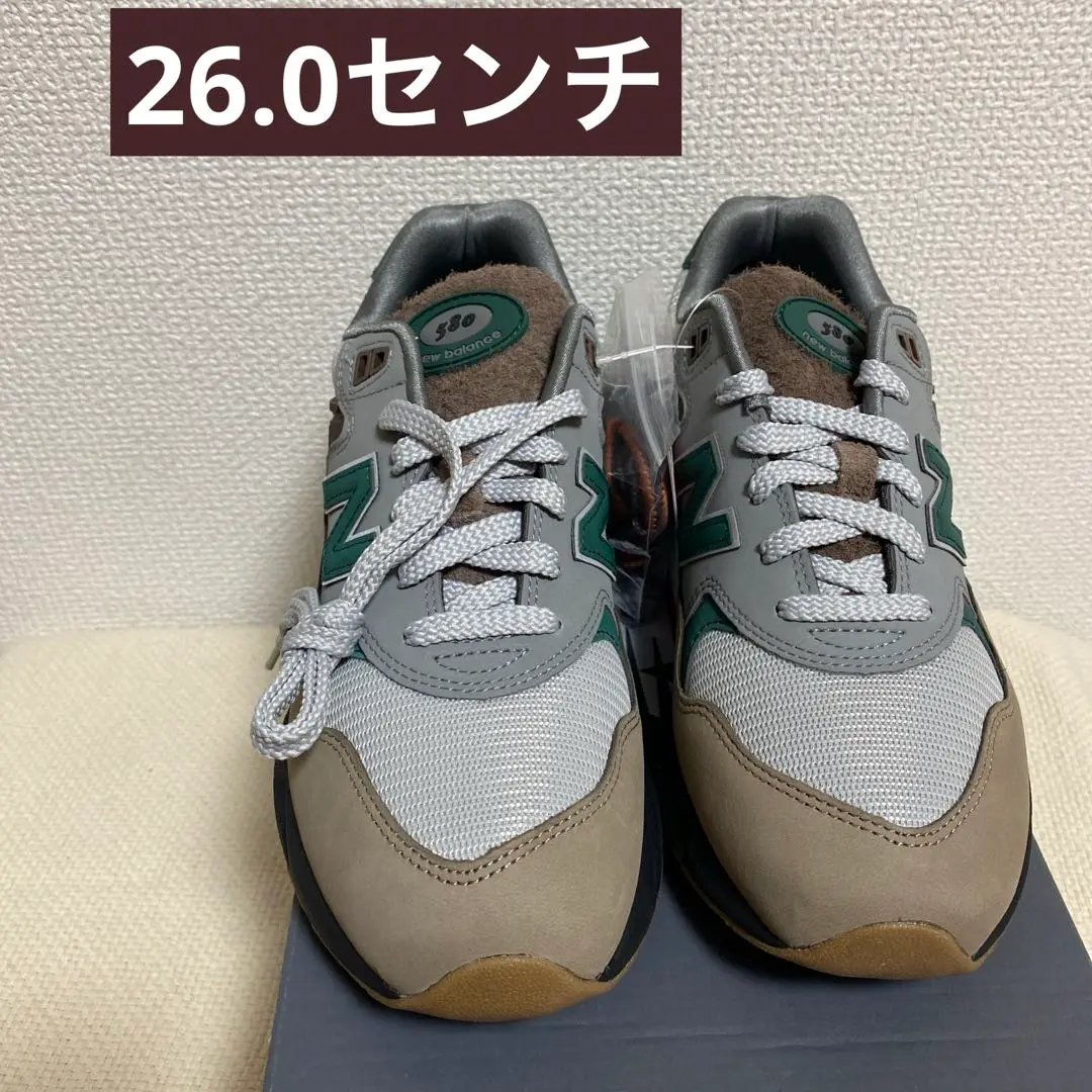 2025年最新】new balance 550 アトモスの人気アイテム - メルカリ