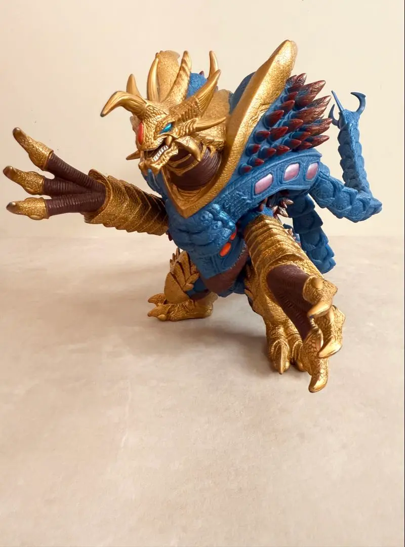 Ｕキラーザウルス＆メビウス＋ウルトラ６兄弟（バンダイ）ソフビ２体＋６体セット ウルトラマンメビウス&ウルトラ兄弟 Uキラーザウルス ソフビ