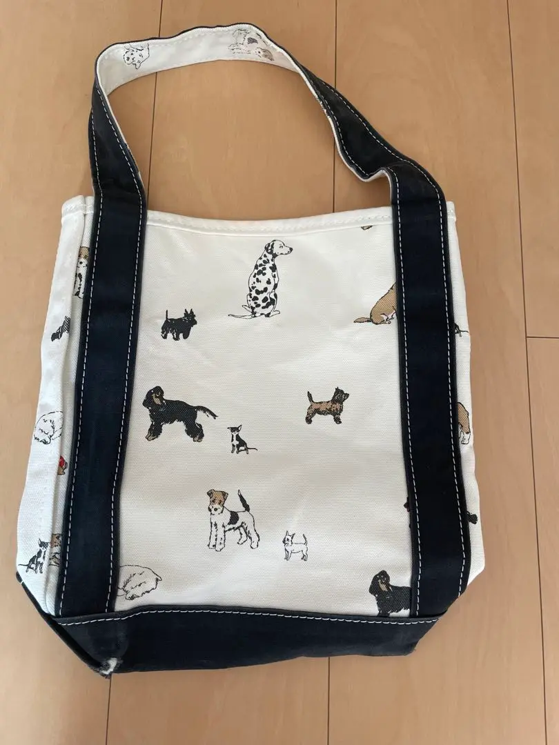 tembea テンベア ブックトート ドッグ dog トートバッグ 犬 BLOG | TEMBEA