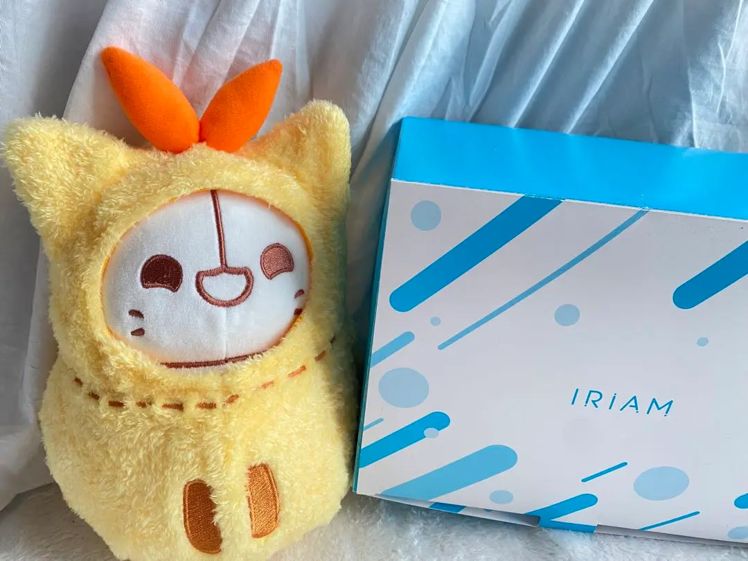 IRIAM　SSミッション しらす ぬいぐるみ　【未開封】 m62106620814_1.jpg?1733726230