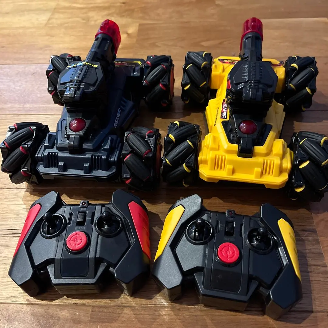 バンダイ　R/Cガンタンク R/C TECHROID RX-75 ガンタンク | 魂ウェブ